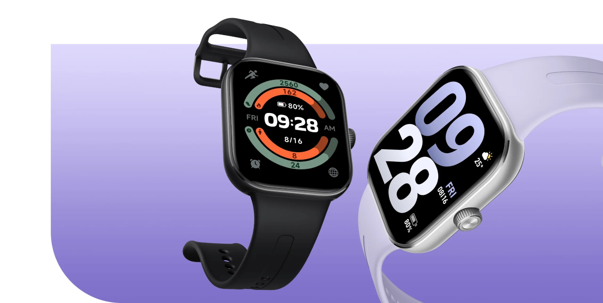 Redmi Watch 5 Black | Globalsat e-Shop